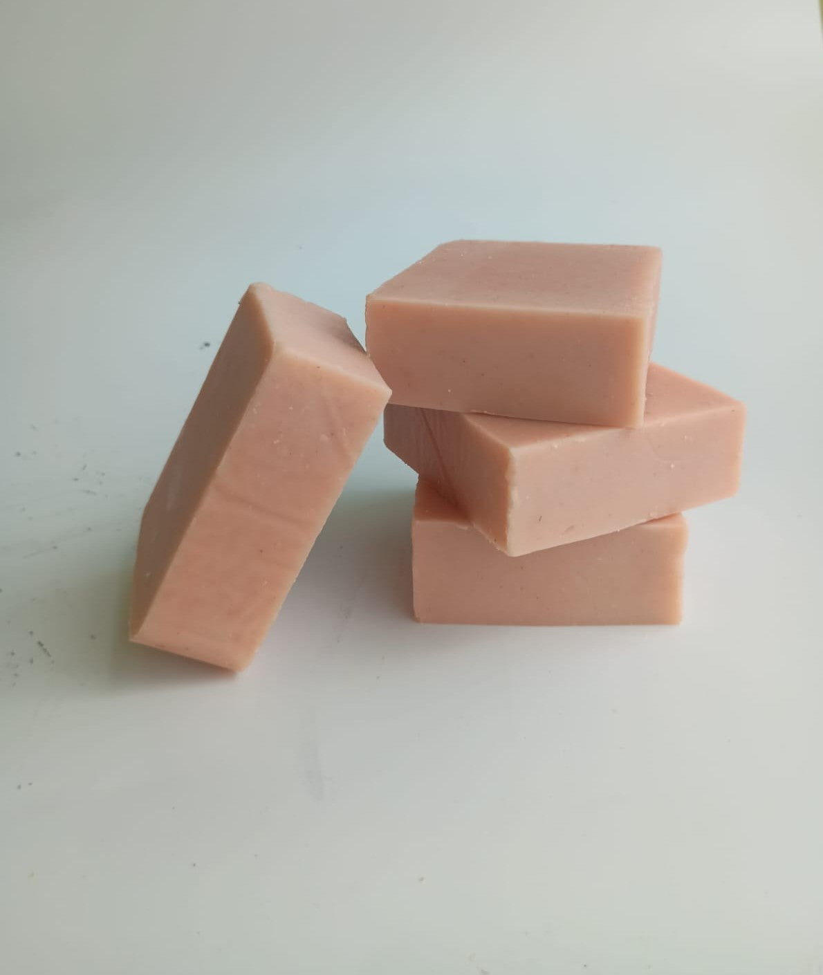 Buy 3 Rose Soaps, Get 1 Free
