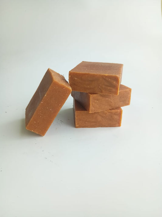 Buy 3 Ubtan / Nallangu Maauv Soaps, Get 1 Free