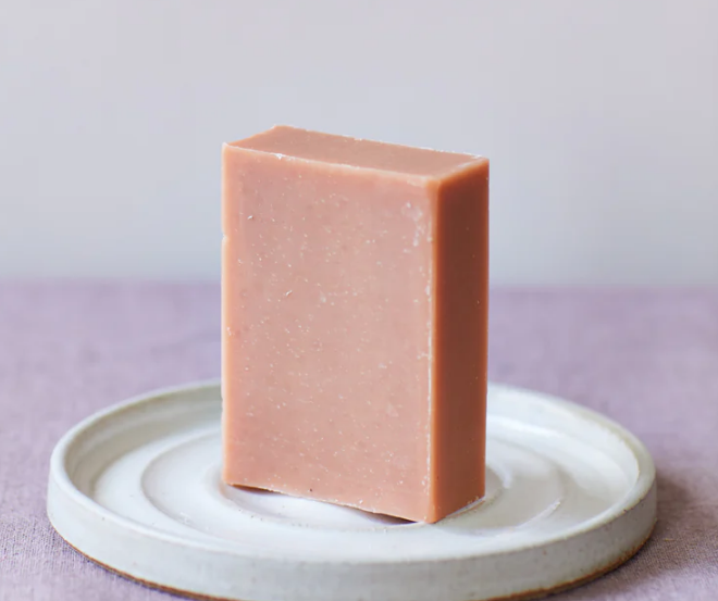 Rose Soap